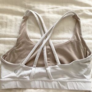 Energy sports bra